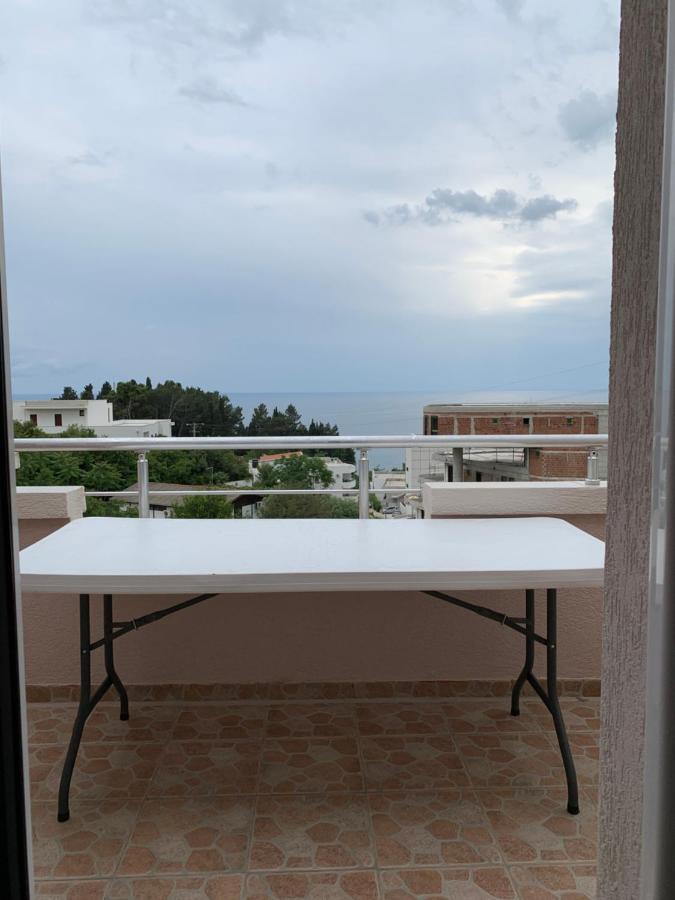 Apartments Adrian Ulcinj Exteriér fotografie