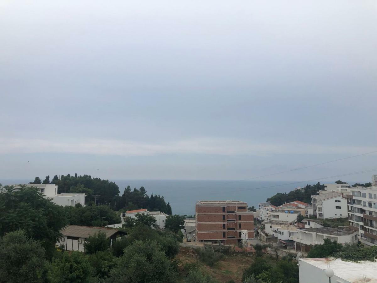 Apartments Adrian Ulcinj Exteriér fotografie