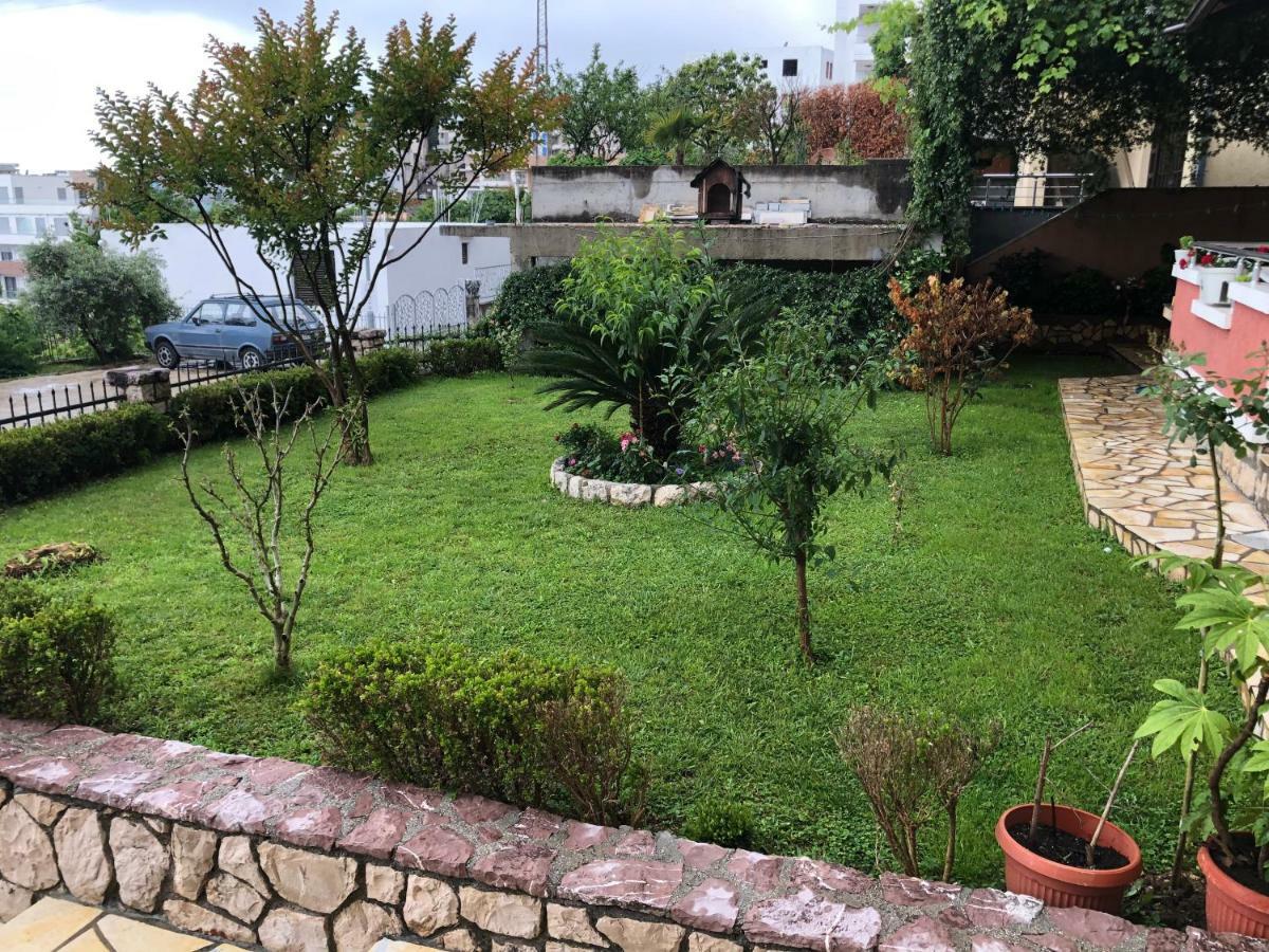 Apartments Adrian Ulcinj Exteriér fotografie